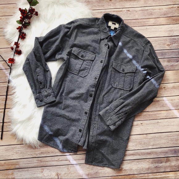 Dakota Grizzly Other - Dakota Grizzly button-down polo
